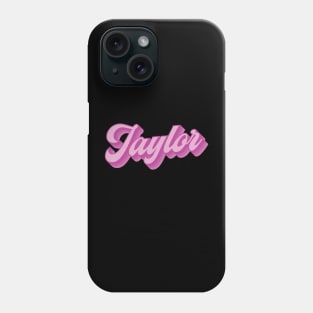 Taylor Phone Case