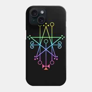 Sigil of Astaroth Phone Case