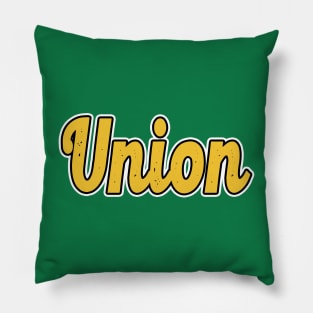 Union Pillow