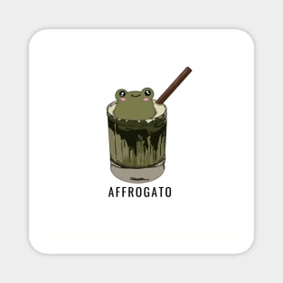 Affrogato Magnet