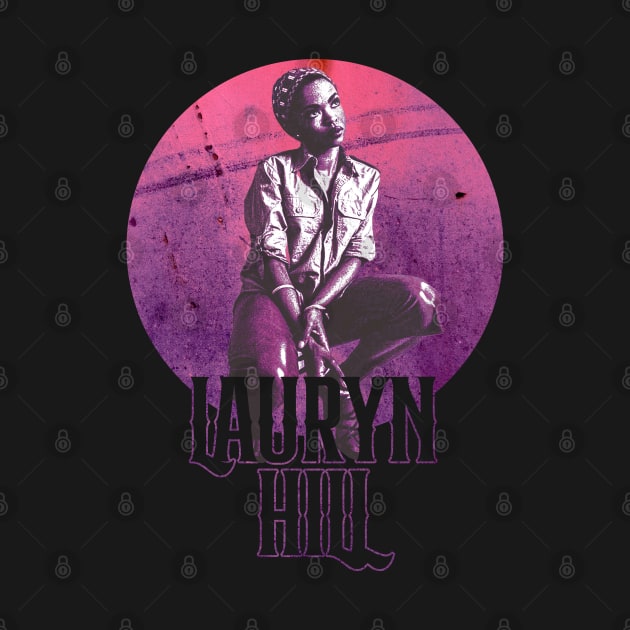 Lauryn Hill Bootleg by Skate Merch