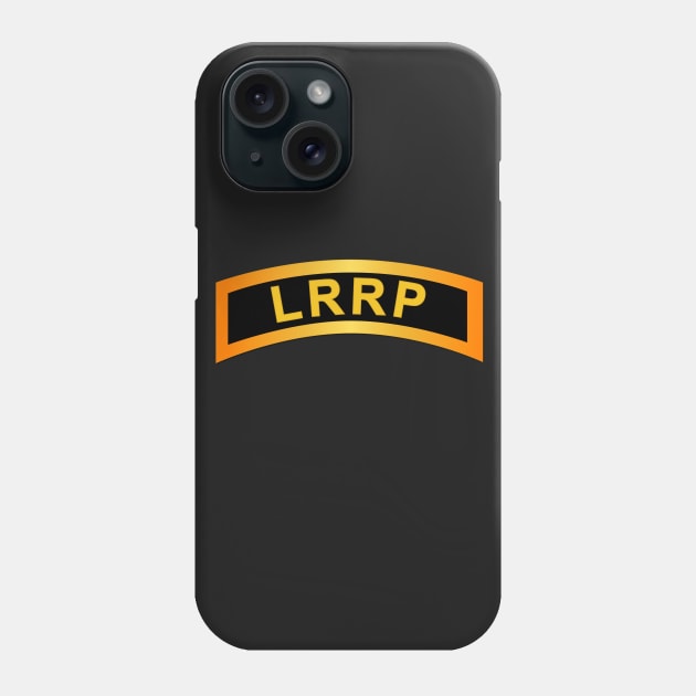 LRRP Tab Phone Case by twix123844