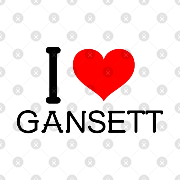 I love Gansett by YungBick