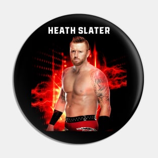 Heath Slater Pin