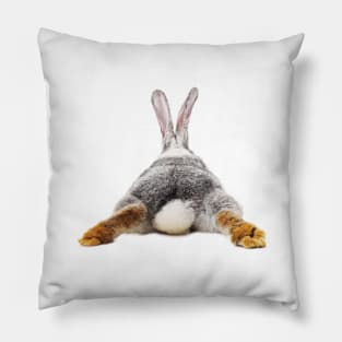 Rabbit 21 Pillow