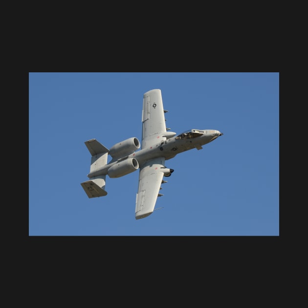 A-10 Thunderbolt II by CGJohnson