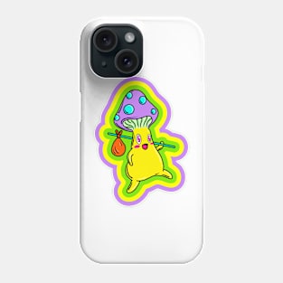 Mushroom Trip Phone Case