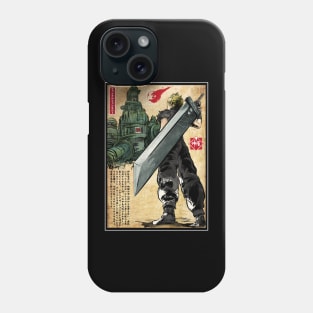 Welcome back to Midgar Phone Case