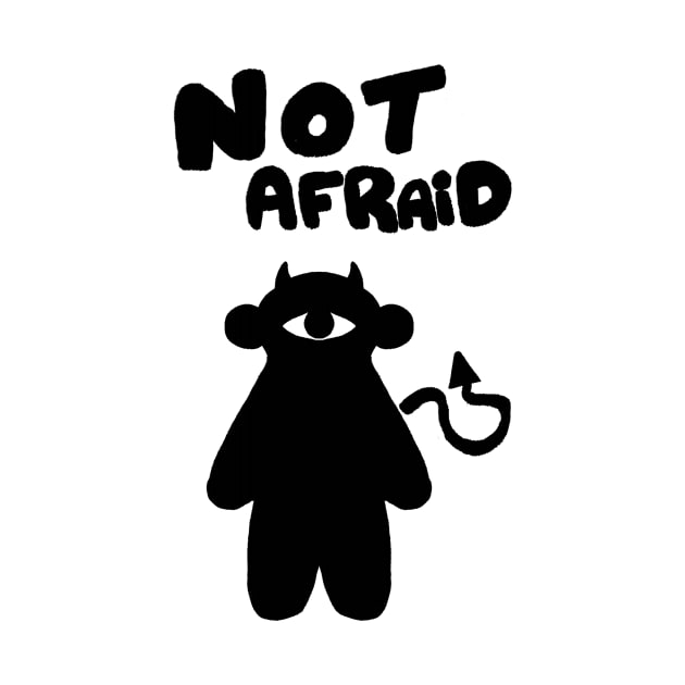 Not Afraid First-born by Not Afraid Shop