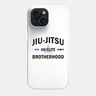 Jiu-Jitsu Brotherhood Phone Case