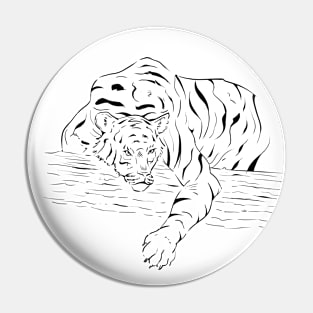 Tiger Pin