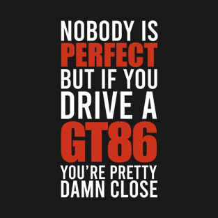 GT86 Owners T-Shirt