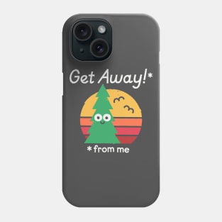 Take A Hike Phone Case