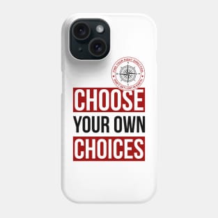 FREEDOM OF CYOC Phone Case