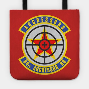 64th Aggressor Squadron Tote