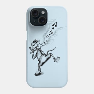 Mouse Blues Phone Case