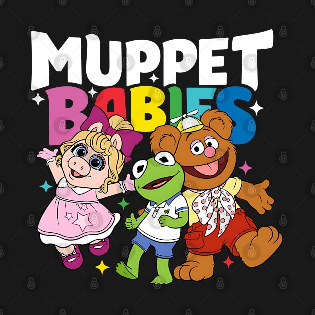 Muppets Show Cartoon by Bob Charl