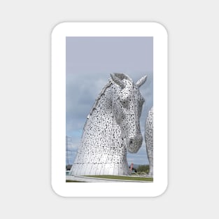 the Kelpies, Helix Park Magnet