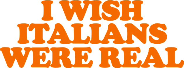 I Wish Italians Were Real Shirt, Y2K Funny 90s Slogan Text T-shirt, Aesthetic 00s Fashion, Cute Letter Print T Shirt Y2K Clothes Streetwear Kids T-Shirt by Y2KSZN