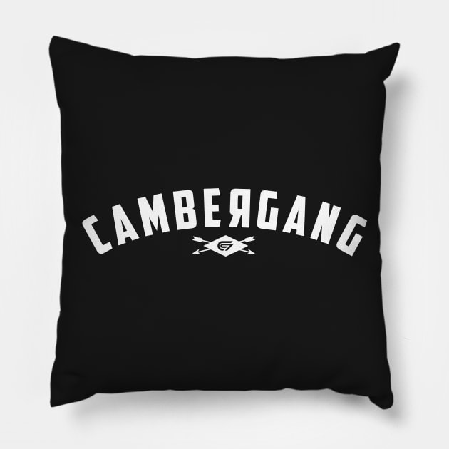 Cambergang Pillow by chjannet