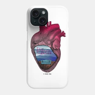 mountain at my gates Phone Case