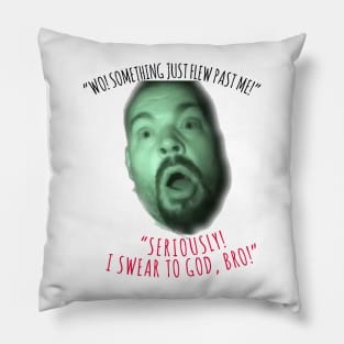 Ghost adventures, Aaron goodwin Pillow