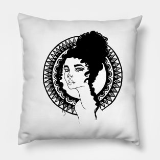 Gypsy Soul | Mandala Pillow