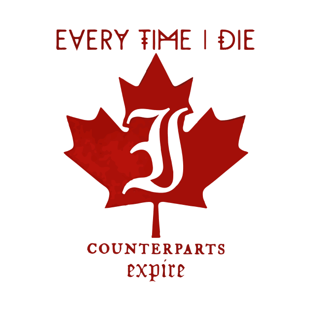 Every Time I Die by cutiez