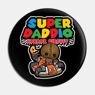 Super Daddio Pin