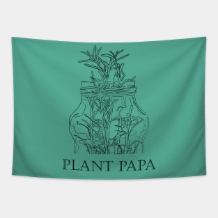 Papa needs a new gift Tapestry