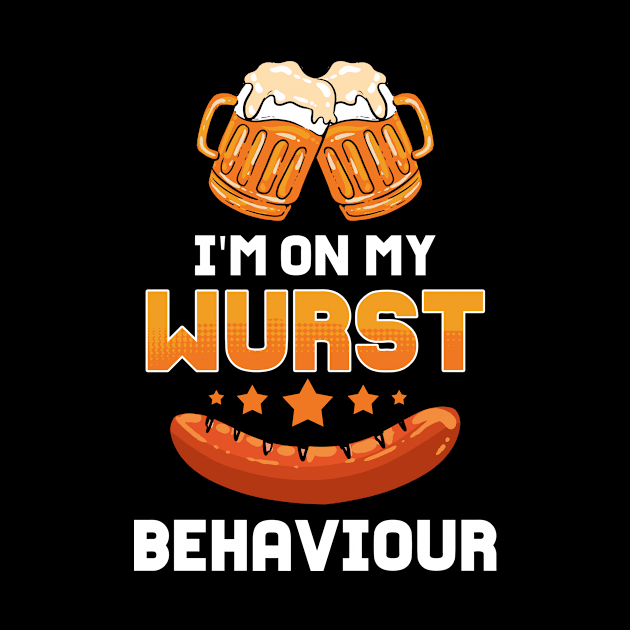 Wurst Behaviour - For Beer Lovers by RocketUpload