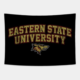 Eastern State University Tapestry