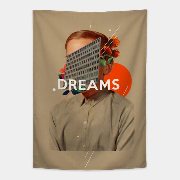 Dreams Tapestry by FrankMoth