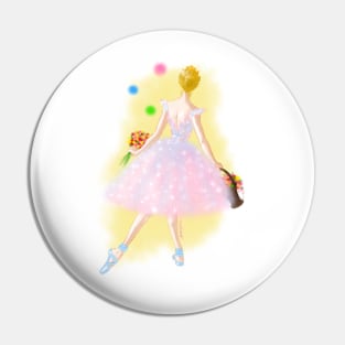 Wondrous Fair Pin