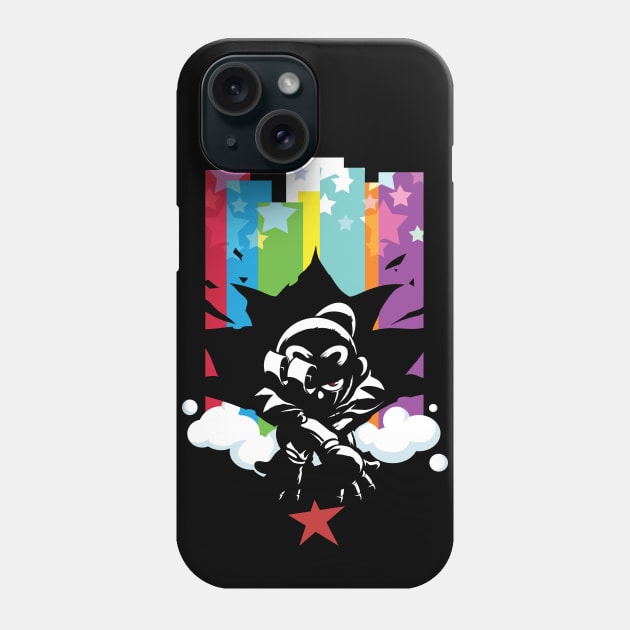 Geno Blast Phone Case by ZeroMayhem