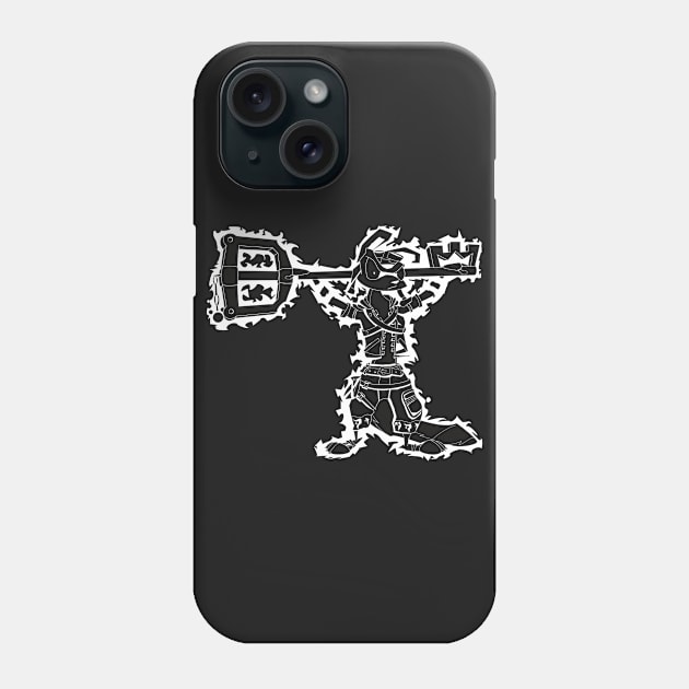 Daxters Kingdom (white) Phone Case by Daxters_Kingdom