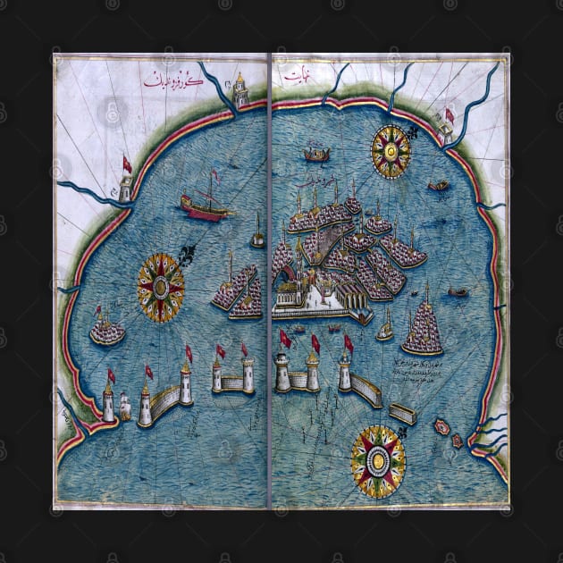 Venice in a manuscript, by TrvlAstral