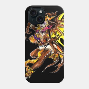 MAMA Witch Mercy Phone Case