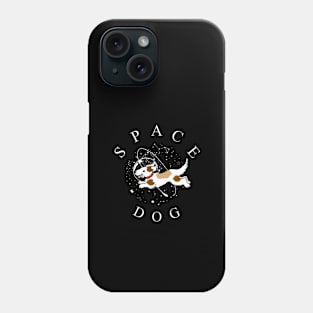 Space Dog Phone Case