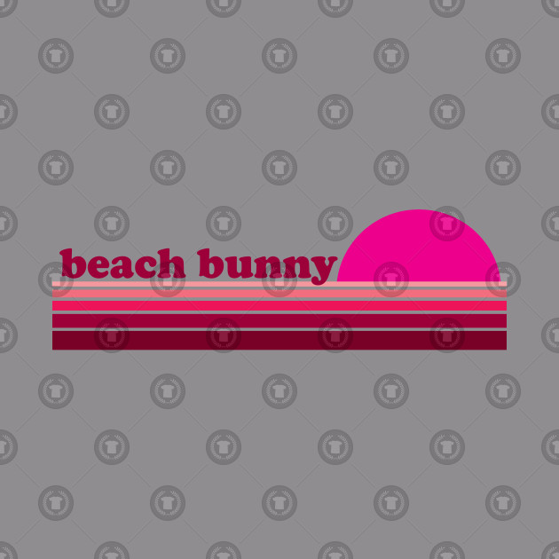 Beach Bunny Size Chart