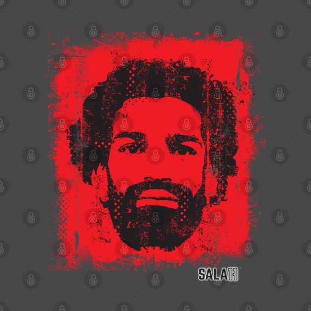 Grunge retro Salah by Pete's Place - where the magic happens!