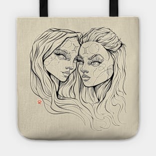 Geminis Tote