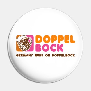 Dunkin' Doppelbock Pin