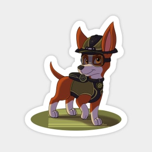 Paw Patrol Mission Paw Tracker Magnet