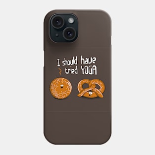 Yoga Phone Case