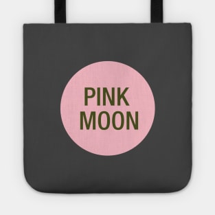 Pink Moon Tote