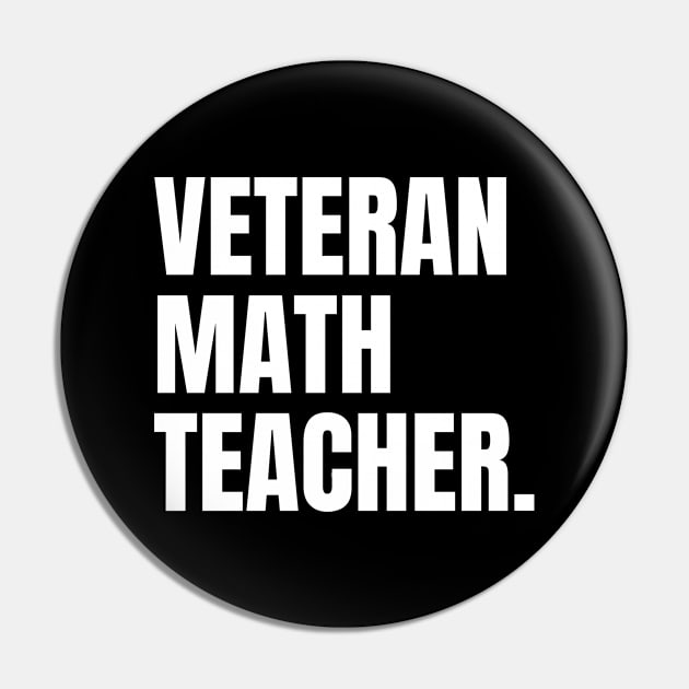 Veteran math teacher, funny retired math teacher Pin by Artaron