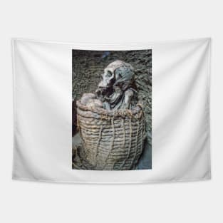 121417 mummified Tapestry