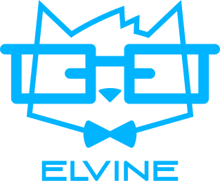 Elvine Dark Magnet