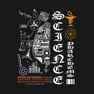 NEW PHARMACY CHEMISTRY T-Shirt